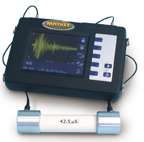 Testador ultrassônico de alto desempenho (C372N)
