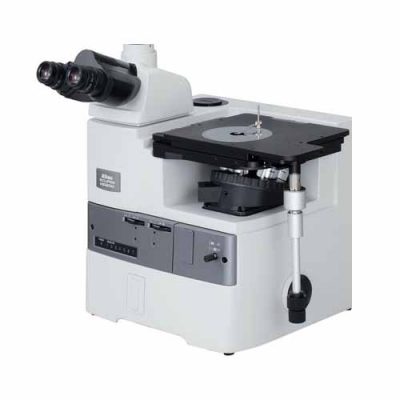 Eclipse MA200  microscópio metalográfico invertido