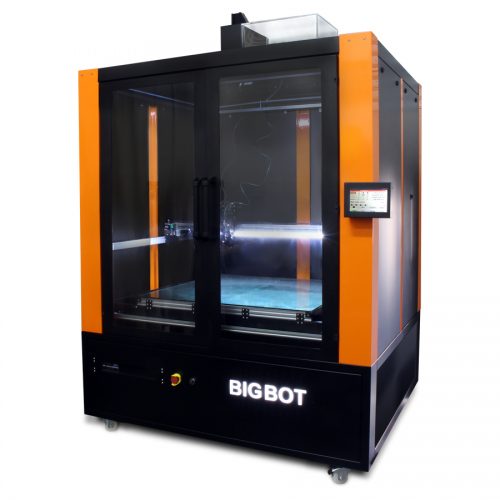 BIGBOT Impressora 3D de Alta Capacidade